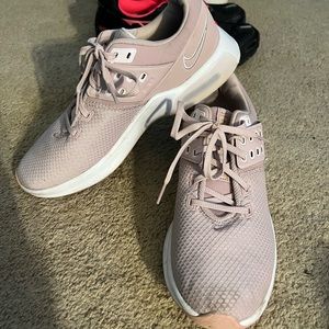 Nike Shoes size 10. Gently used and super cute.